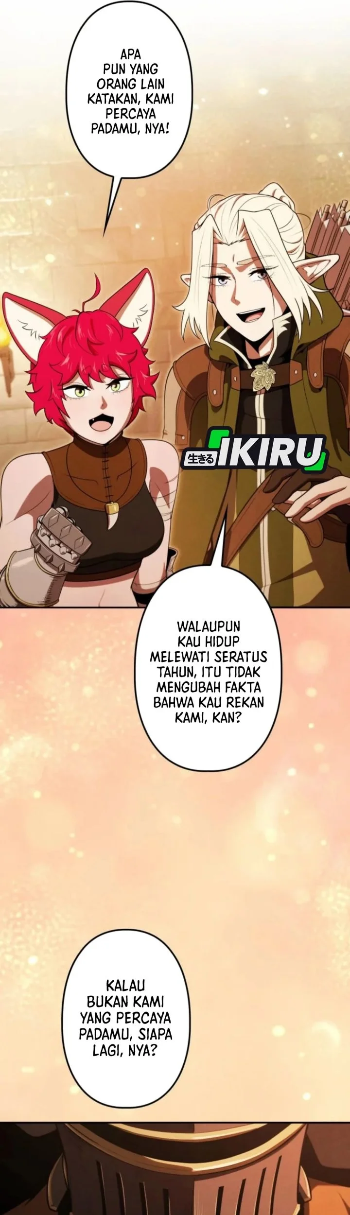 Reincarnated as the Strongest Monster Eater: Revenge on the Tyrant Dragon Chapter 34 Gambar 68