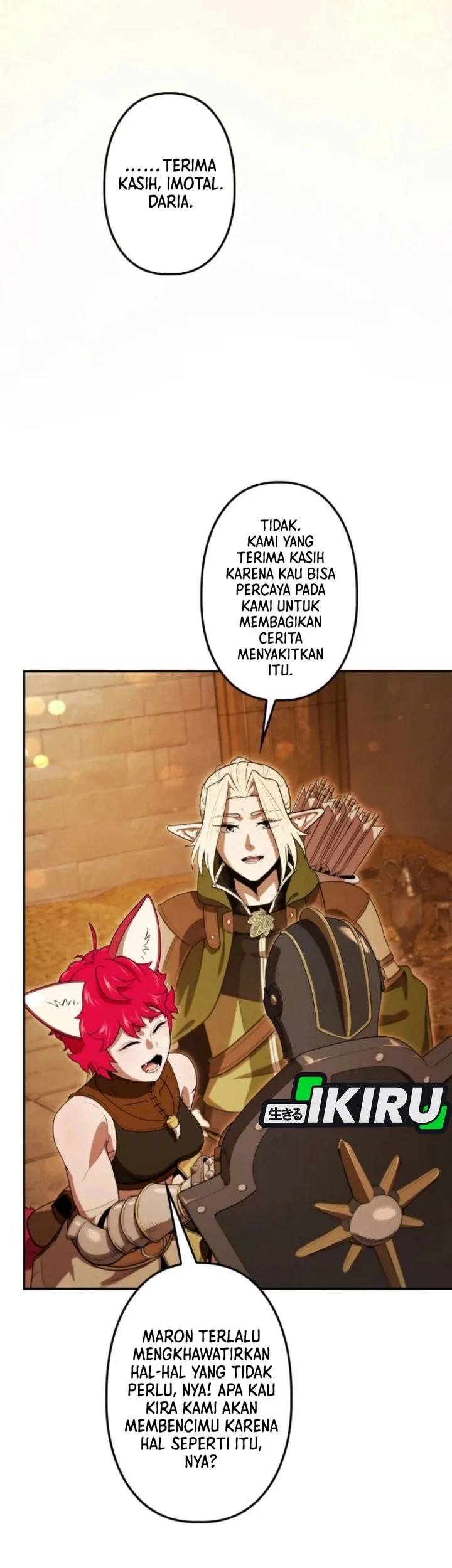 Reincarnated as the Strongest Monster Eater: Revenge on the Tyrant Dragon Chapter 34 Gambar 70