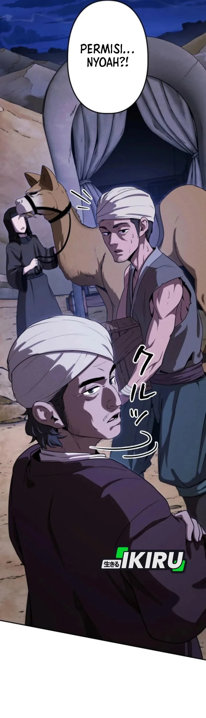 Reincarnated as the Strongest Monster Eater: Revenge on the Tyrant Dragon Chapter 34 Gambar 79