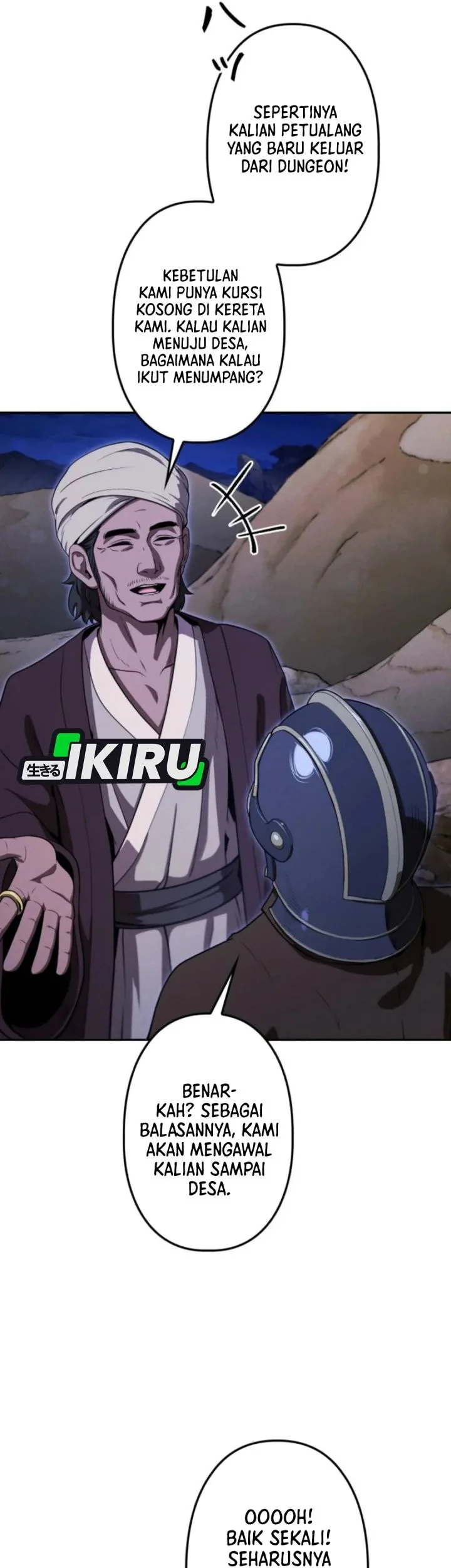 Reincarnated as the Strongest Monster Eater: Revenge on the Tyrant Dragon Chapter 34 Gambar 82