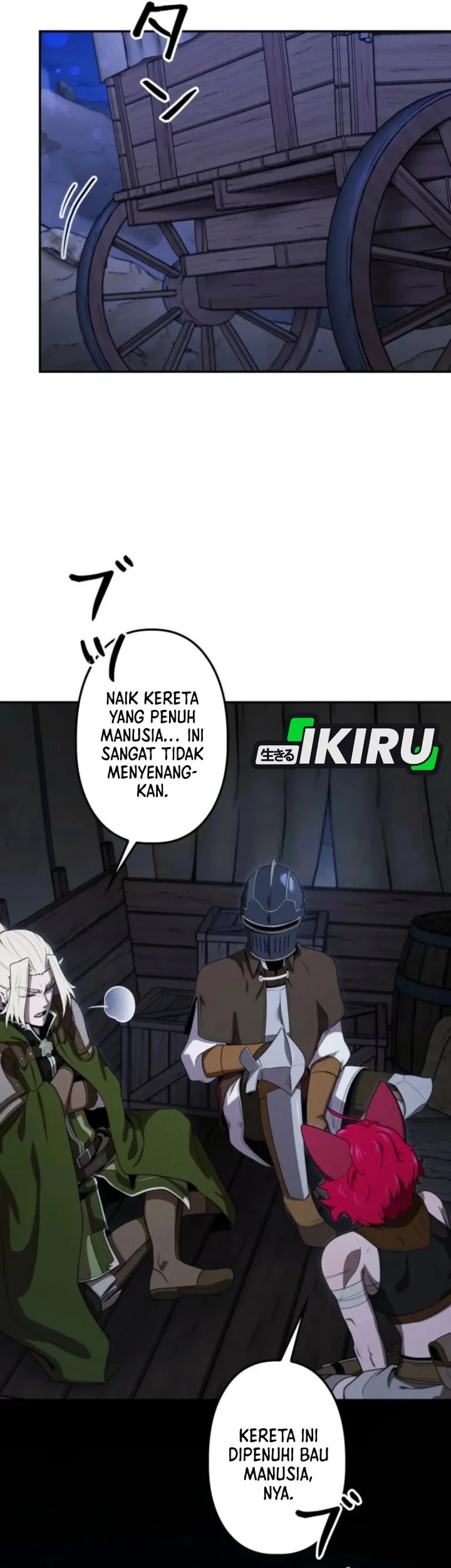 Reincarnated as the Strongest Monster Eater: Revenge on the Tyrant Dragon Chapter 34 Gambar 84