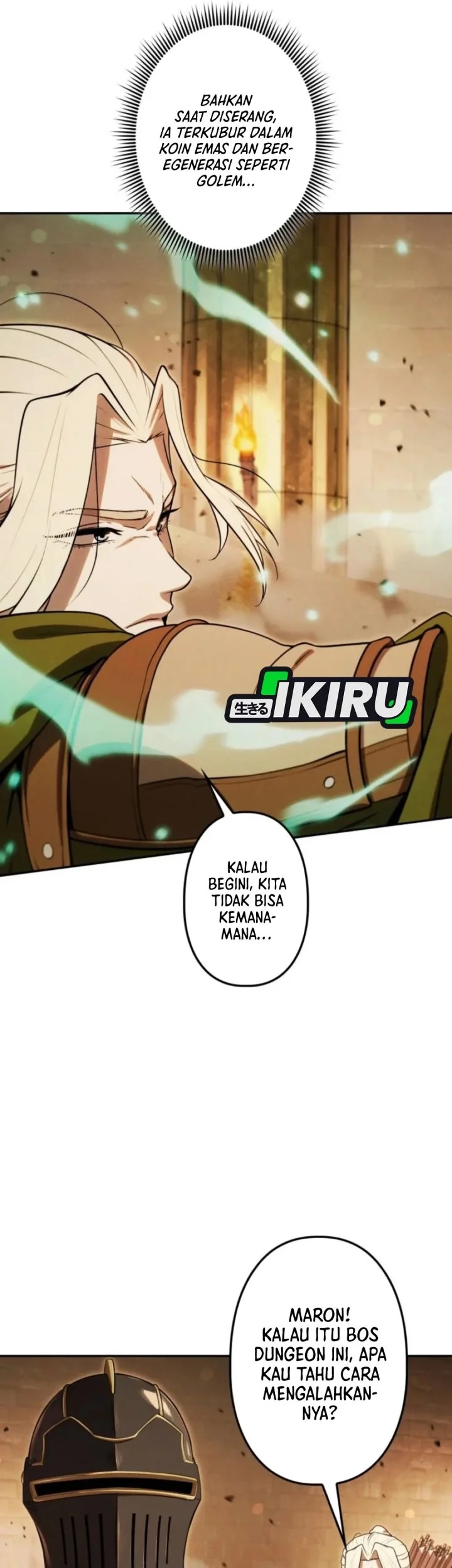 Reincarnated as the Strongest Monster Eater: Revenge on the Tyrant Dragon Chapter 34 Gambar 7