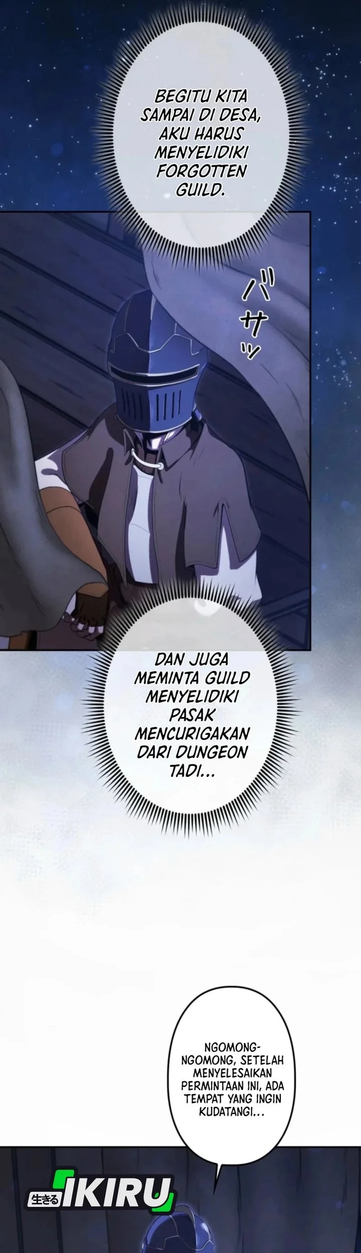 Reincarnated as the Strongest Monster Eater: Revenge on the Tyrant Dragon Chapter 34 Gambar 87