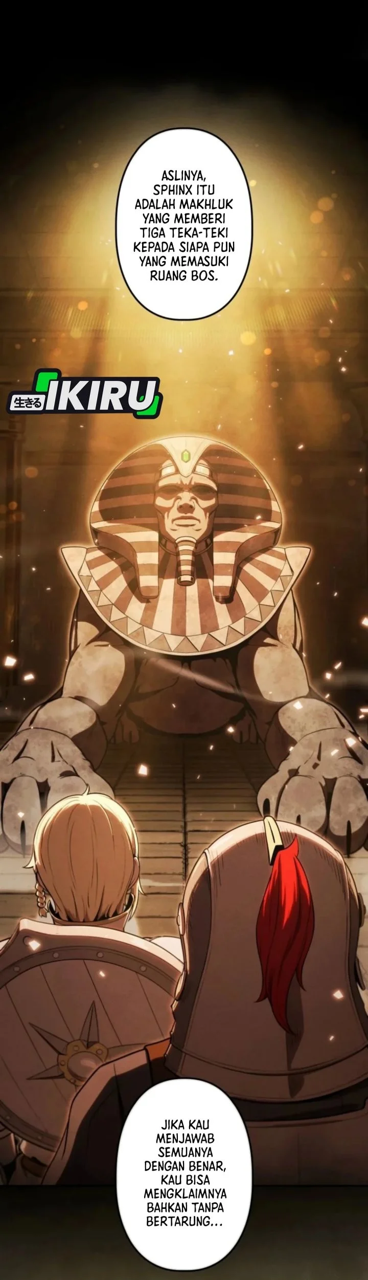 Reincarnated as the Strongest Monster Eater: Revenge on the Tyrant Dragon Chapter 34 Gambar 9