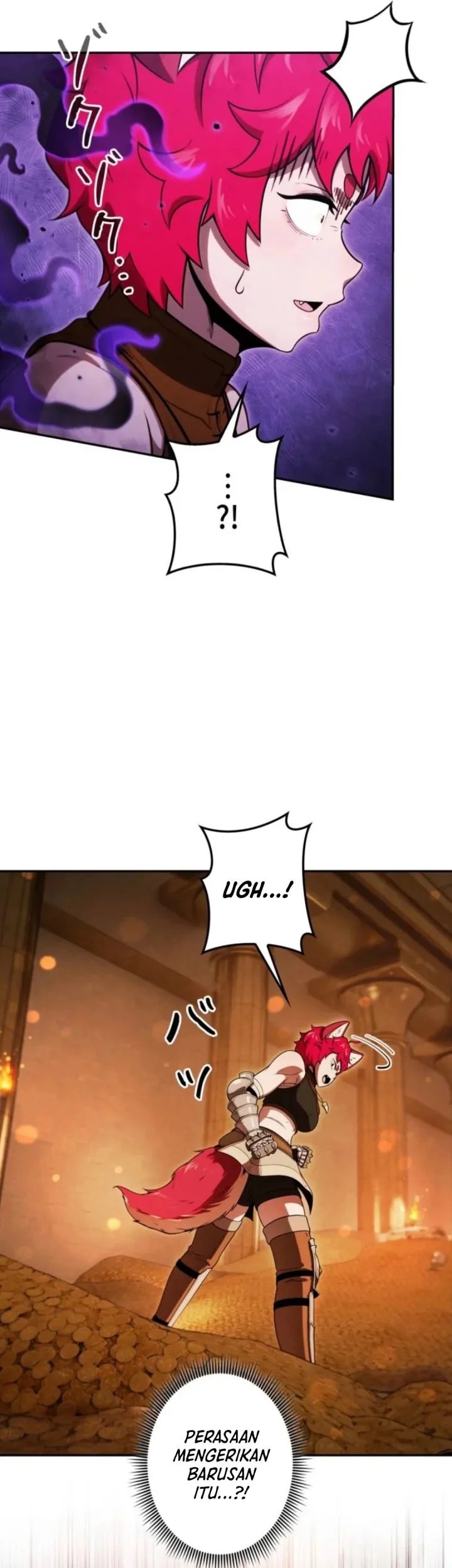 Reincarnated as the Strongest Monster Eater: Revenge on the Tyrant Dragon Chapter 34 Gambar 11