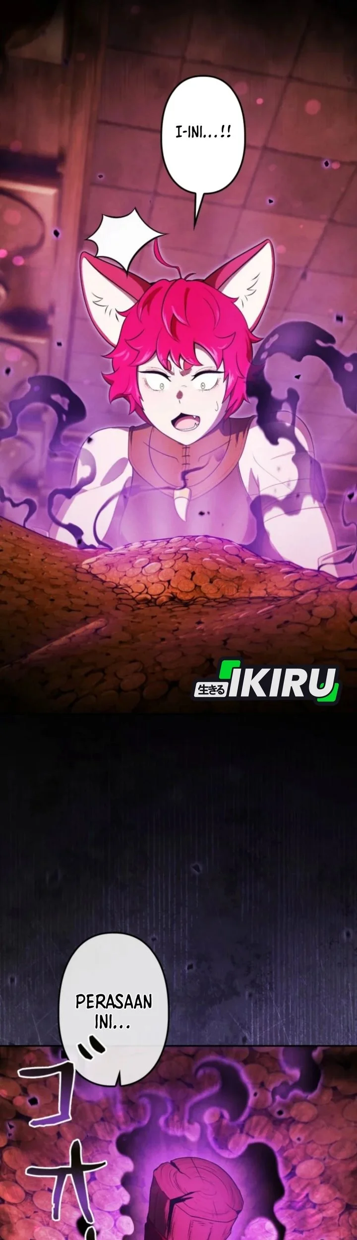 Reincarnated as the Strongest Monster Eater: Revenge on the Tyrant Dragon Chapter 34 Gambar 13