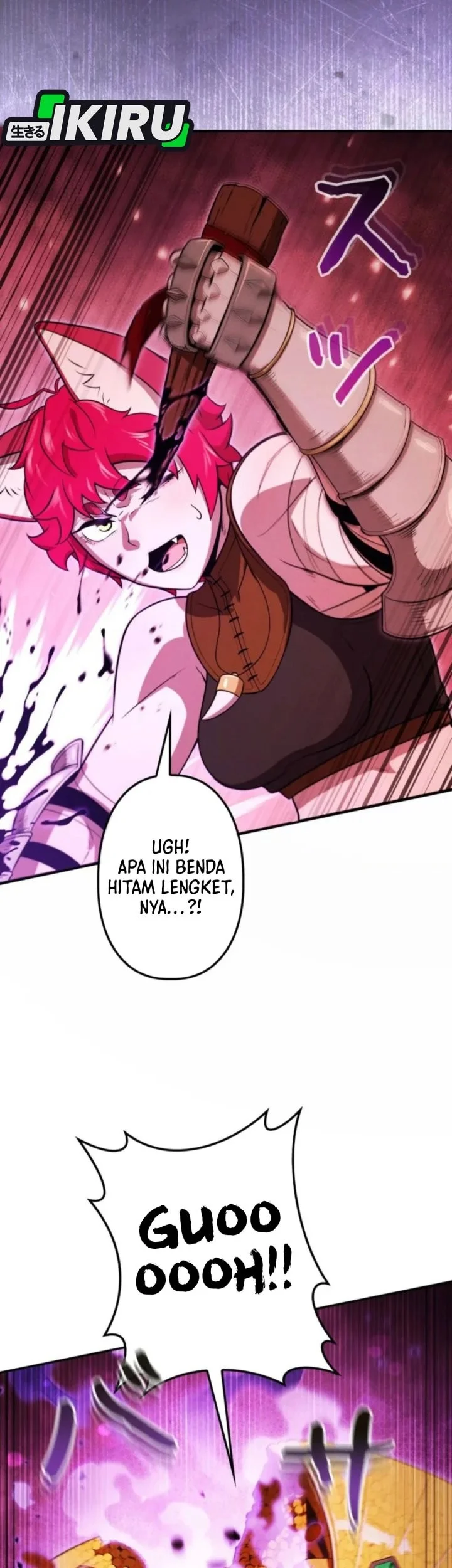 Reincarnated as the Strongest Monster Eater: Revenge on the Tyrant Dragon Chapter 34 Gambar 15