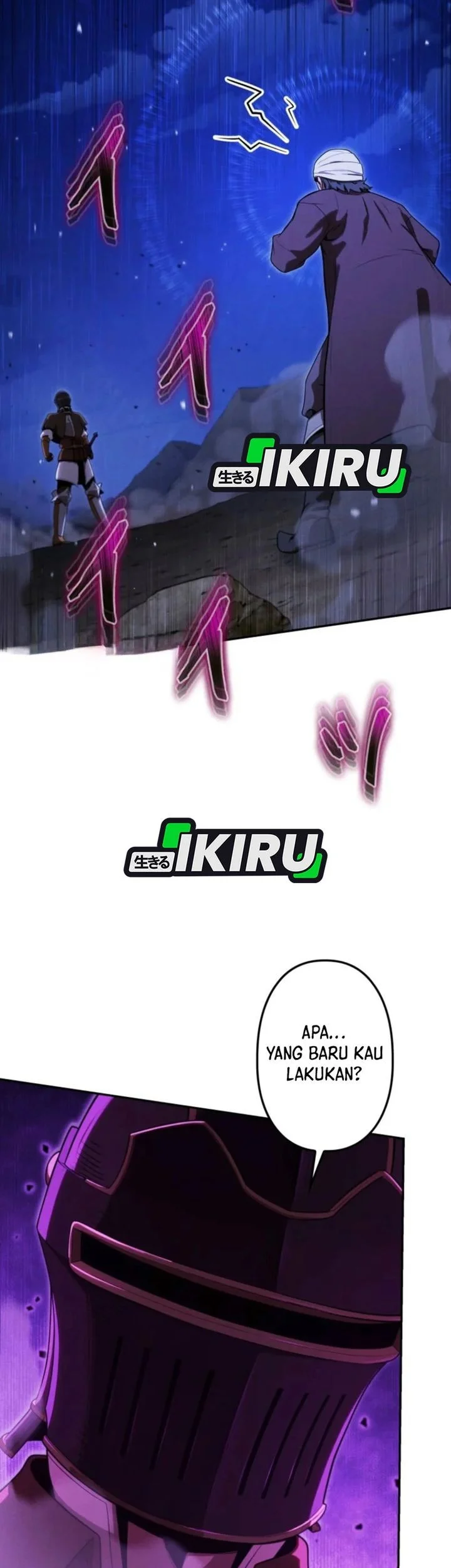 Reincarnated as the Strongest Monster Eater: Revenge on the Tyrant Dragon Chapter 35 Gambar 21