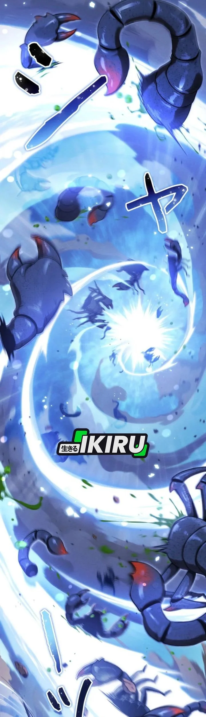 Reincarnated as the Strongest Monster Eater: Revenge on the Tyrant Dragon Chapter 35 Gambar 30