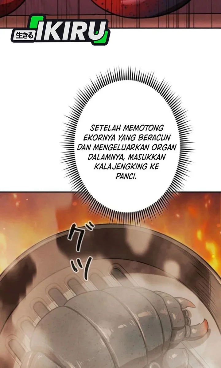 Reincarnated as the Strongest Monster Eater: Revenge on the Tyrant Dragon Chapter 35 Gambar 39