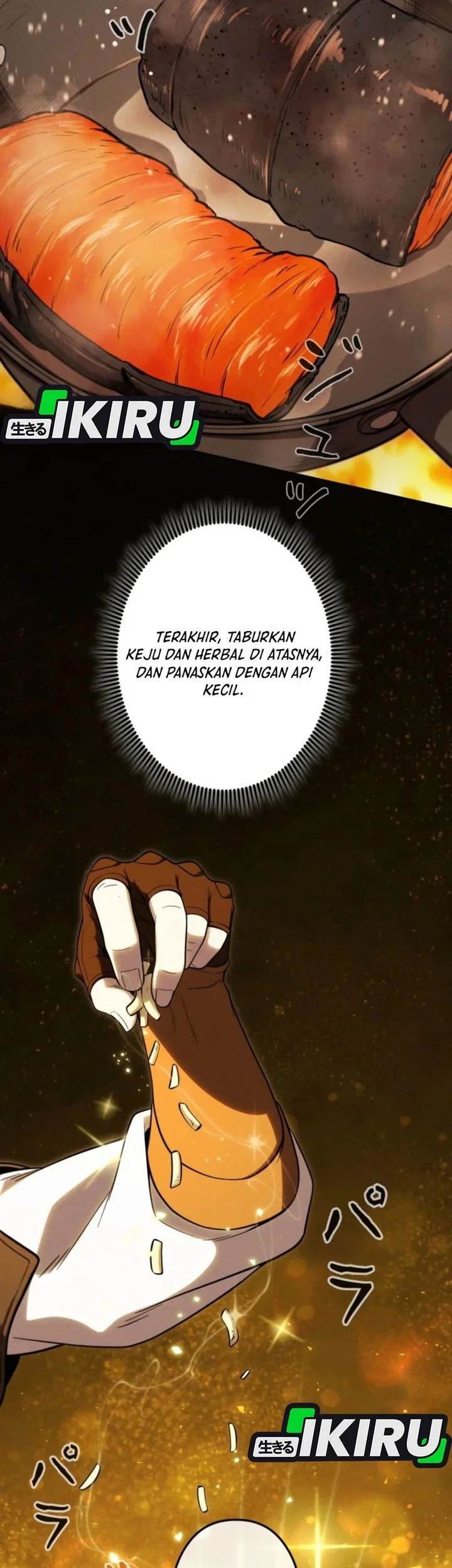 Reincarnated as the Strongest Monster Eater: Revenge on the Tyrant Dragon Chapter 35 Gambar 42