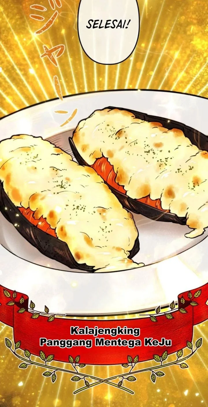 Reincarnated as the Strongest Monster Eater: Revenge on the Tyrant Dragon Chapter 35 Gambar 43