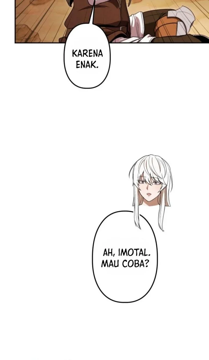 Reincarnated as the Strongest Monster Eater: Revenge on the Tyrant Dragon Chapter 35 Gambar 45