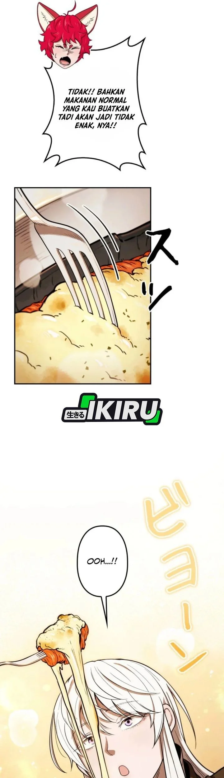 Reincarnated as the Strongest Monster Eater: Revenge on the Tyrant Dragon Chapter 35 Gambar 46