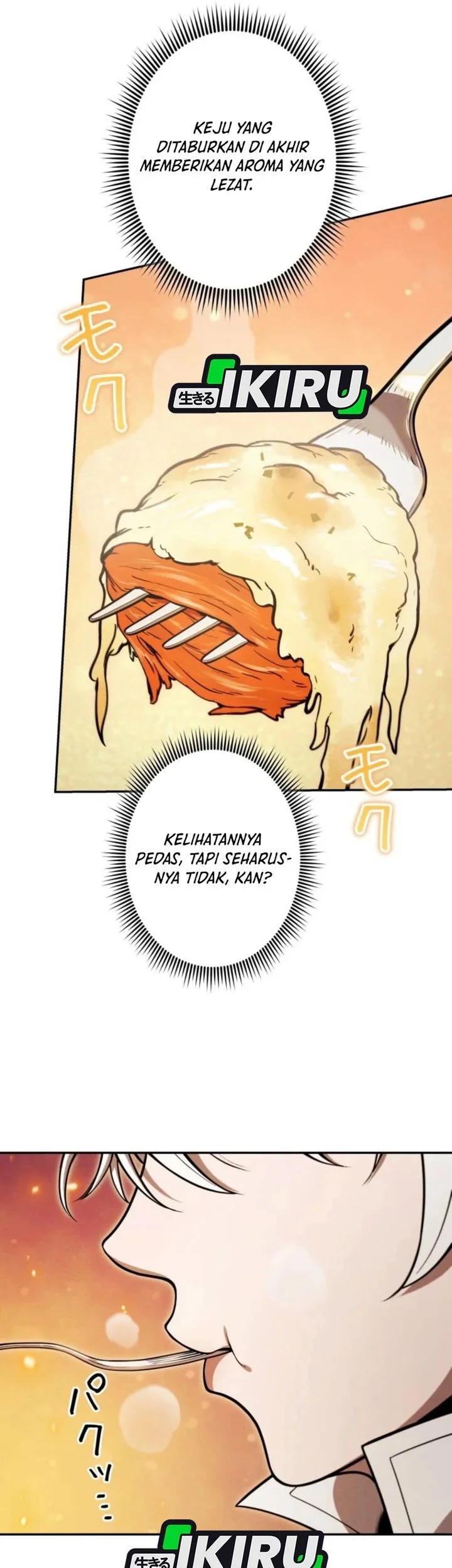 Reincarnated as the Strongest Monster Eater: Revenge on the Tyrant Dragon Chapter 35 Gambar 48