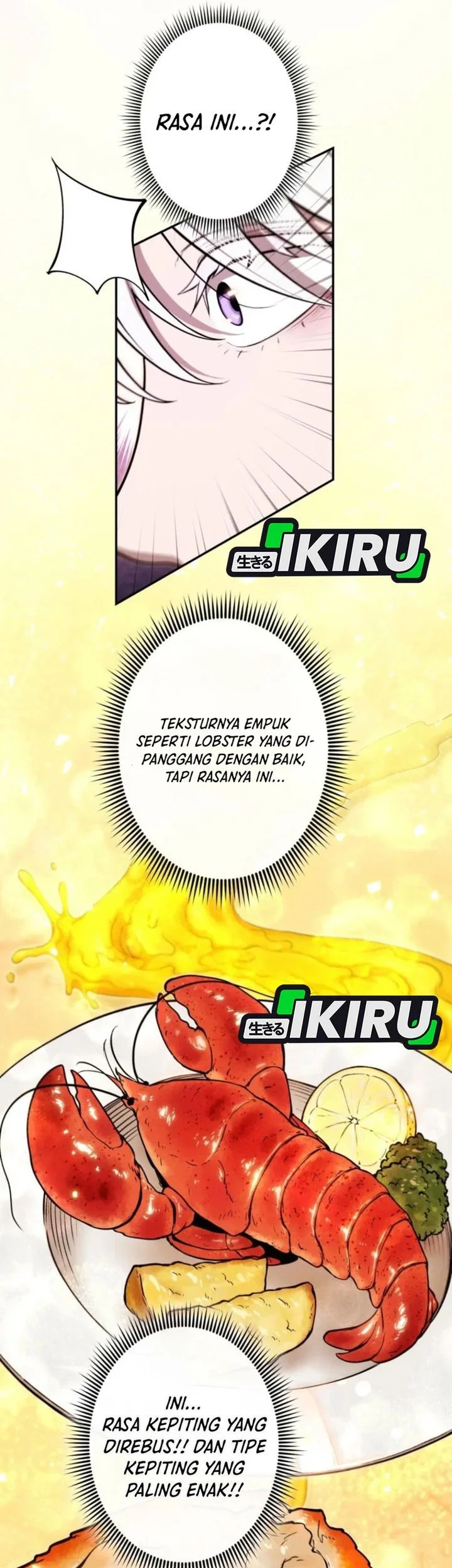 Reincarnated as the Strongest Monster Eater: Revenge on the Tyrant Dragon Chapter 35 Gambar 50