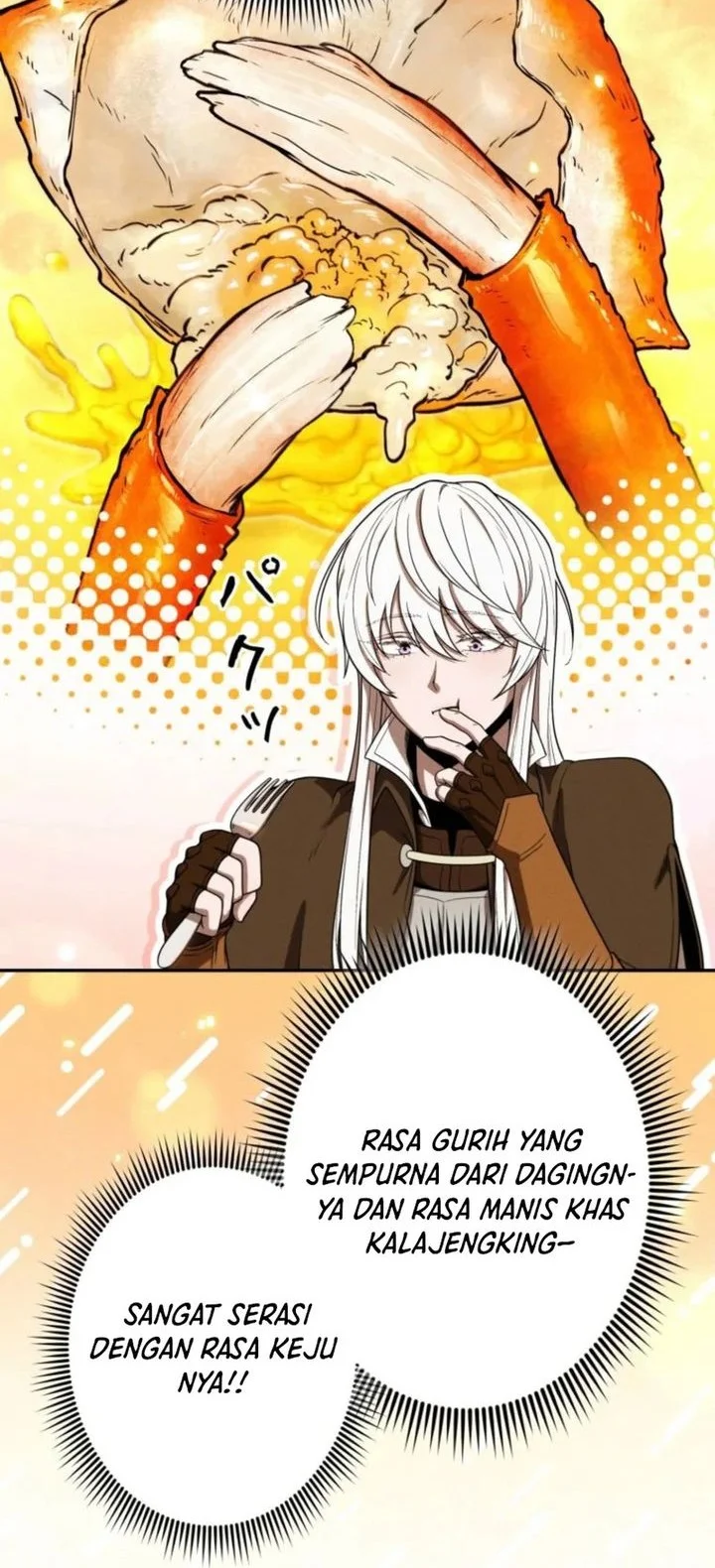 Reincarnated as the Strongest Monster Eater: Revenge on the Tyrant Dragon Chapter 35 Gambar 51