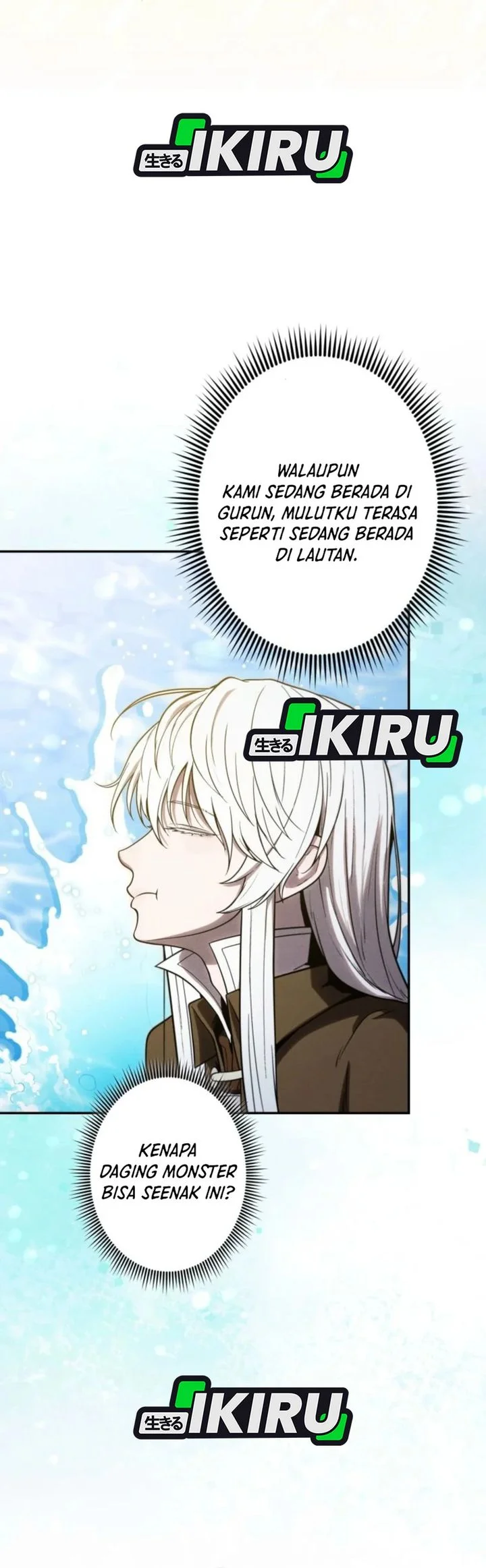 Reincarnated as the Strongest Monster Eater: Revenge on the Tyrant Dragon Chapter 35 Gambar 52