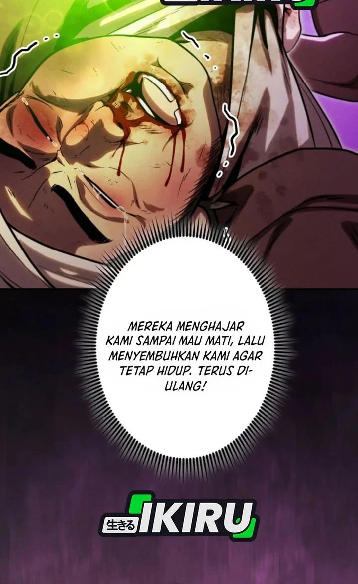 Reincarnated as the Strongest Monster Eater: Revenge on the Tyrant Dragon Chapter 35 Gambar 61