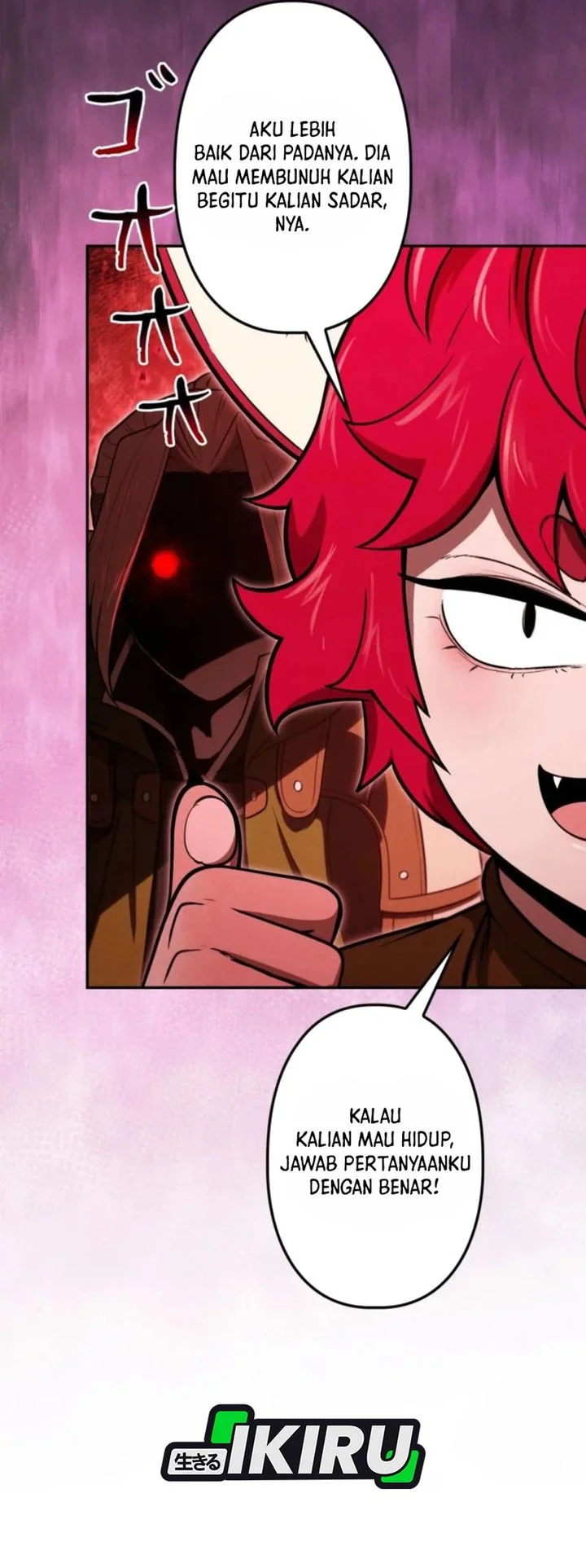 Reincarnated as the Strongest Monster Eater: Revenge on the Tyrant Dragon Chapter 35 Gambar 62