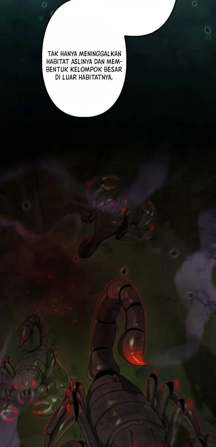 Reincarnated as the Strongest Monster Eater: Revenge on the Tyrant Dragon Chapter 35 Gambar 64