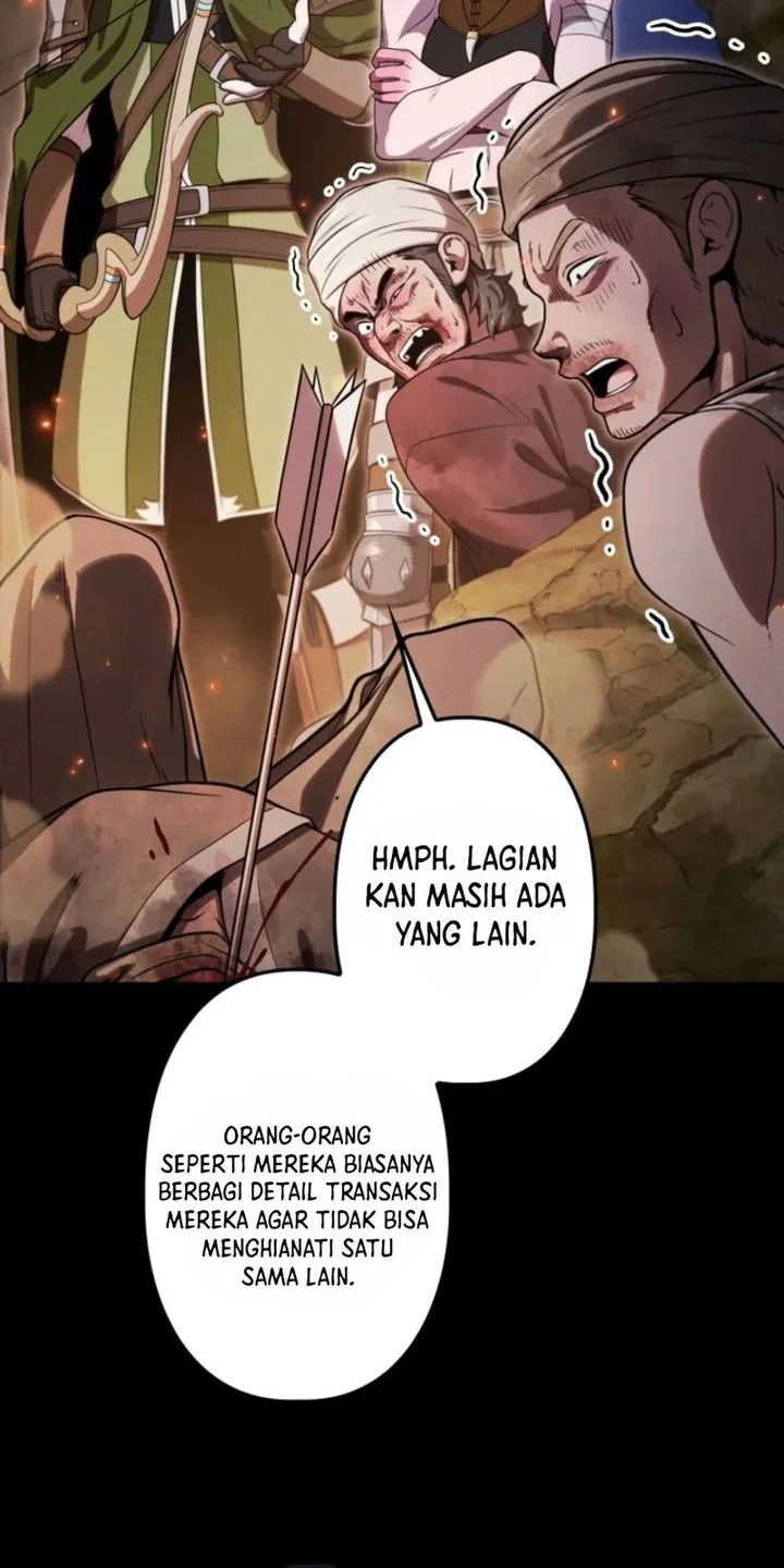 Reincarnated as the Strongest Monster Eater: Revenge on the Tyrant Dragon Chapter 35 Gambar 68