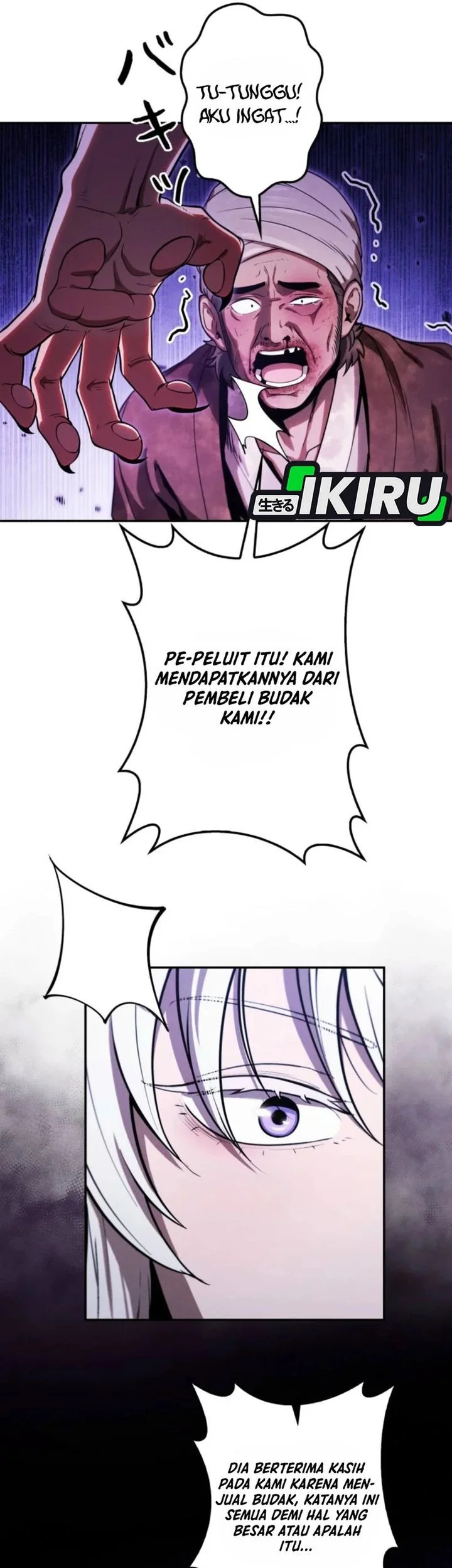 Reincarnated as the Strongest Monster Eater: Revenge on the Tyrant Dragon Chapter 35 Gambar 71