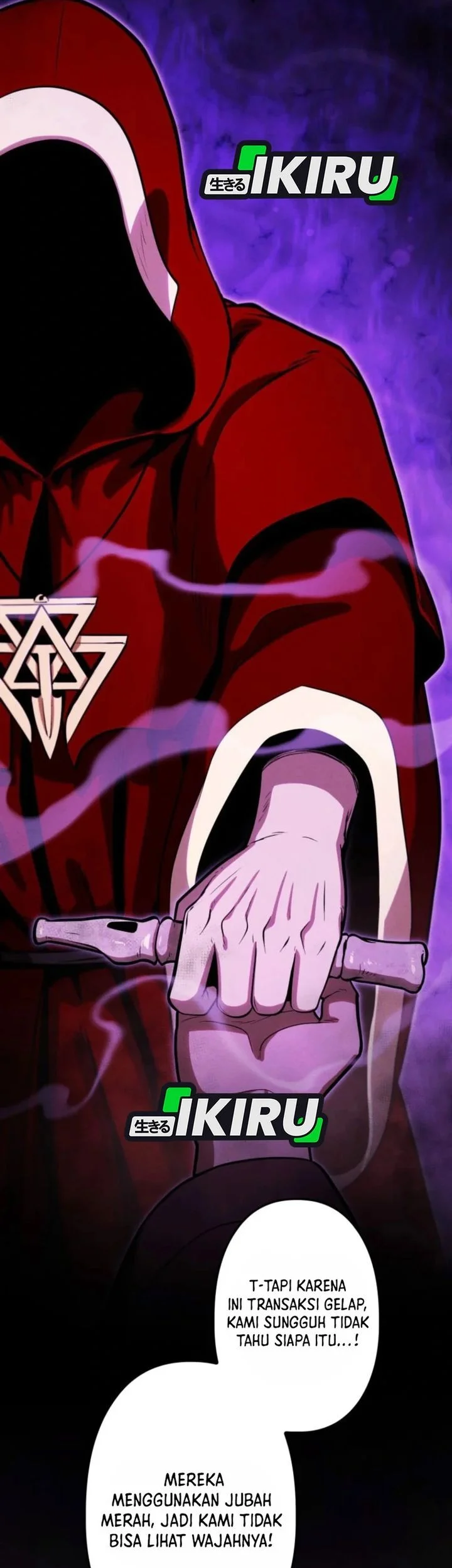 Reincarnated as the Strongest Monster Eater: Revenge on the Tyrant Dragon Chapter 35 Gambar 73