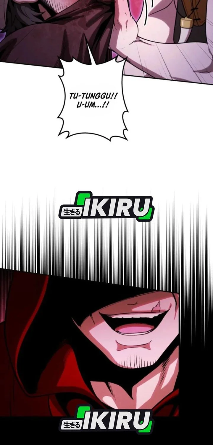 Reincarnated as the Strongest Monster Eater: Revenge on the Tyrant Dragon Chapter 35 Gambar 76