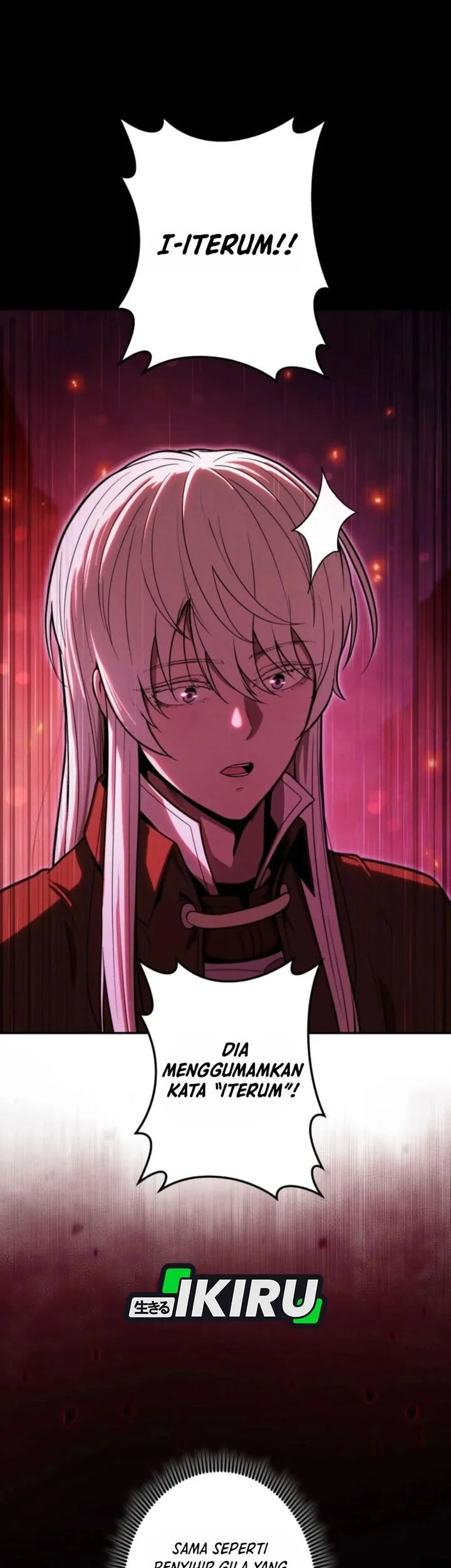 Reincarnated as the Strongest Monster Eater: Revenge on the Tyrant Dragon Chapter 35 Gambar 77