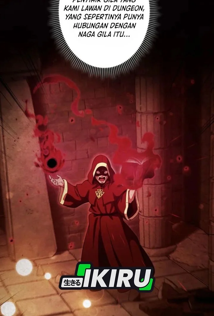 Reincarnated as the Strongest Monster Eater: Revenge on the Tyrant Dragon Chapter 35 Gambar 78