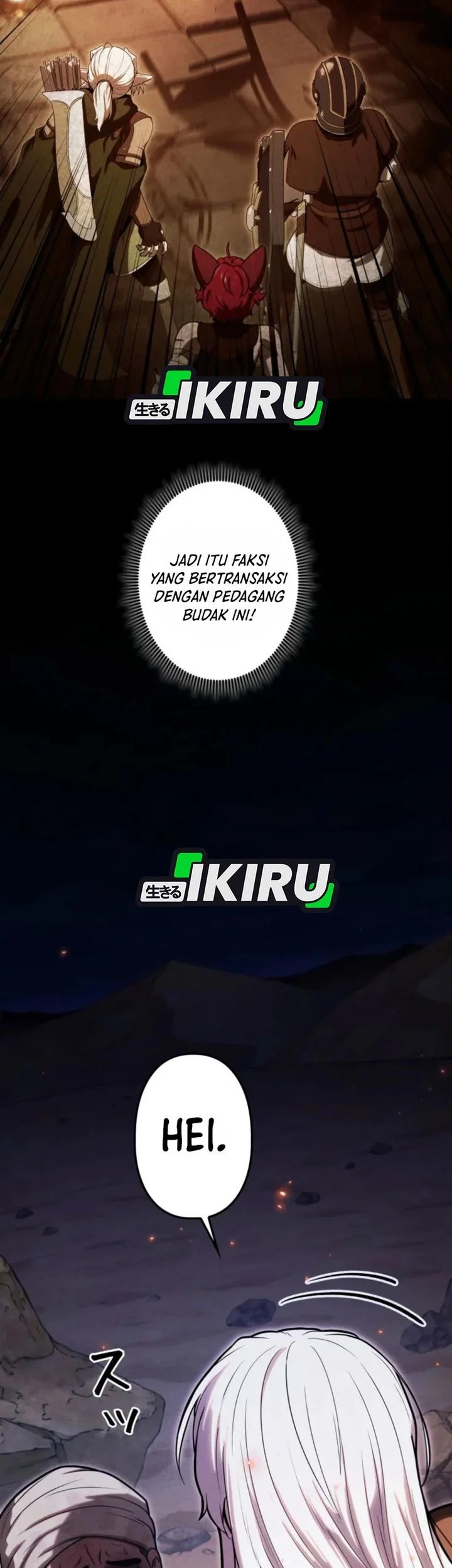 Reincarnated as the Strongest Monster Eater: Revenge on the Tyrant Dragon Chapter 35 Gambar 79