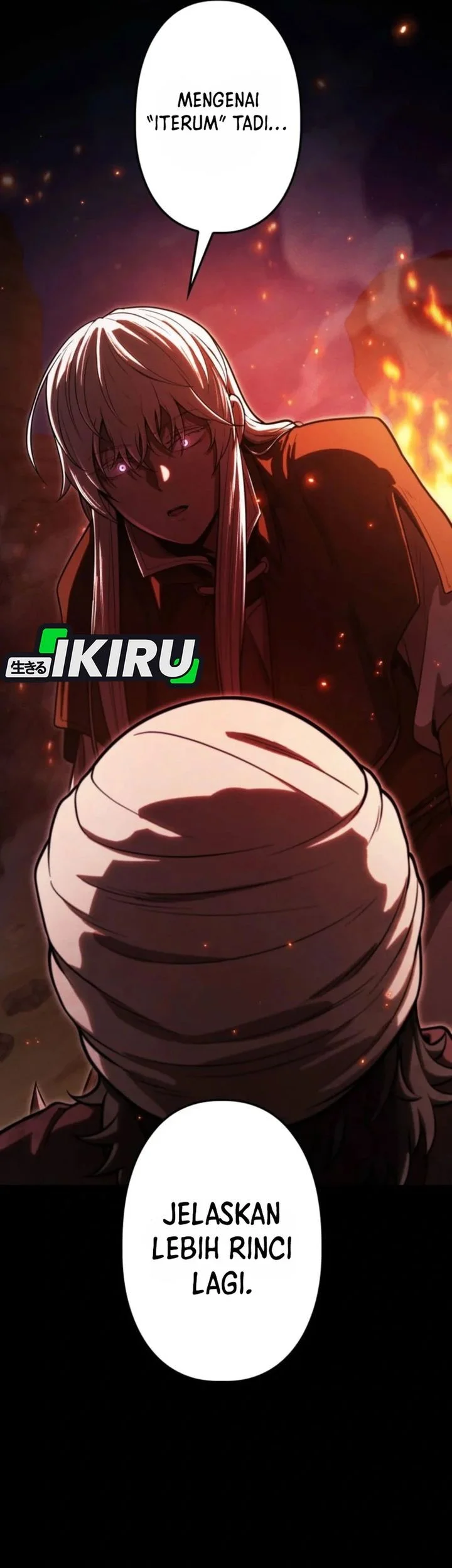 Reincarnated as the Strongest Monster Eater: Revenge on the Tyrant Dragon Chapter 35 Gambar 81