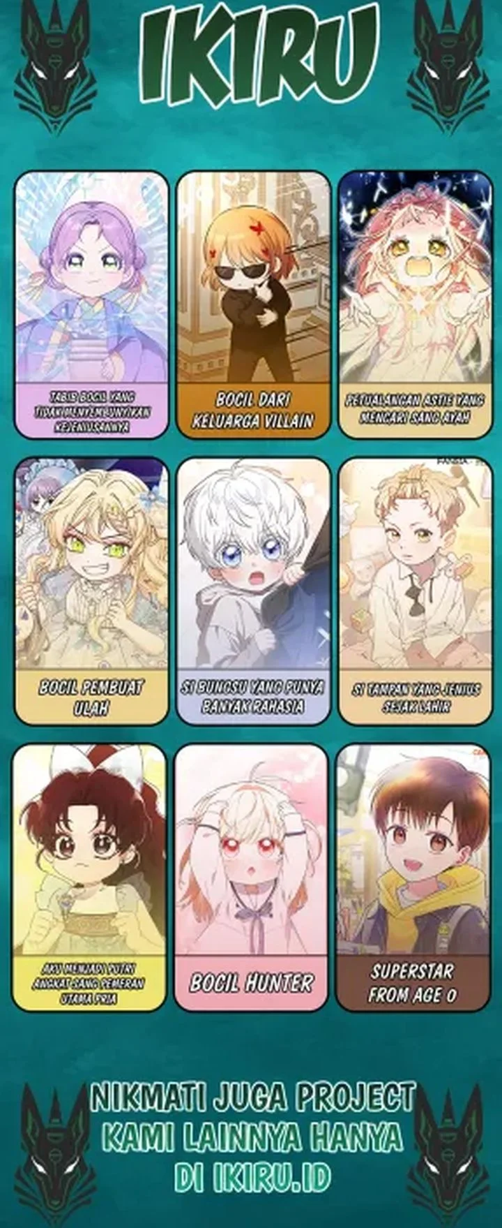 Reincarnated as the Strongest Monster Eater: Revenge on the Tyrant Dragon Chapter 35 Gambar 83