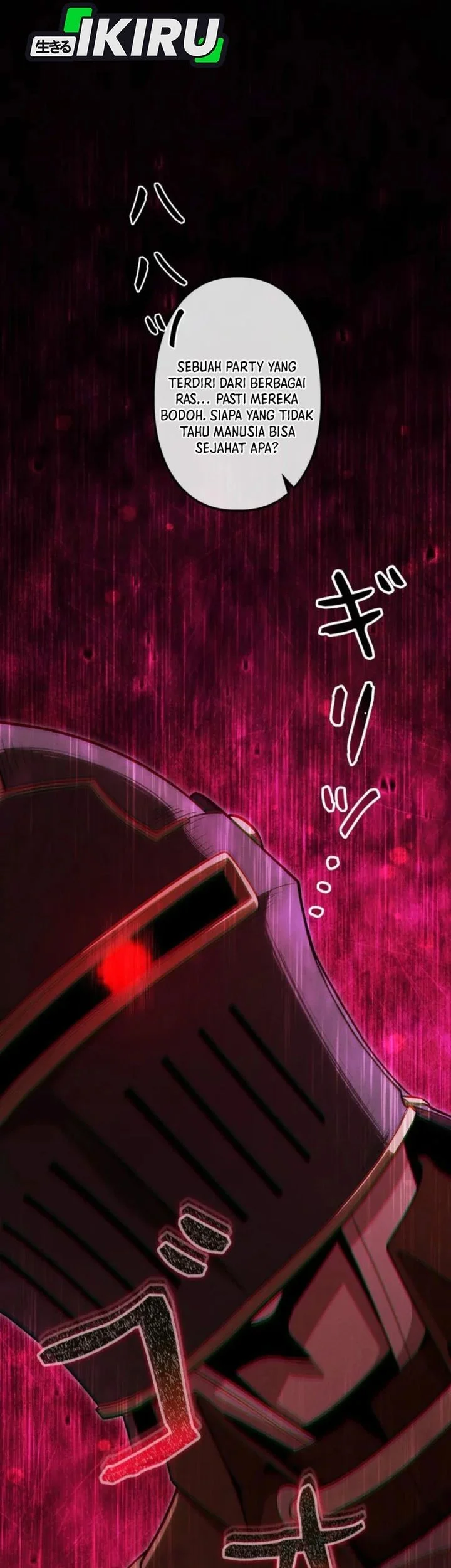 Reincarnated as the Strongest Monster Eater: Revenge on the Tyrant Dragon Chapter 35 Gambar 7