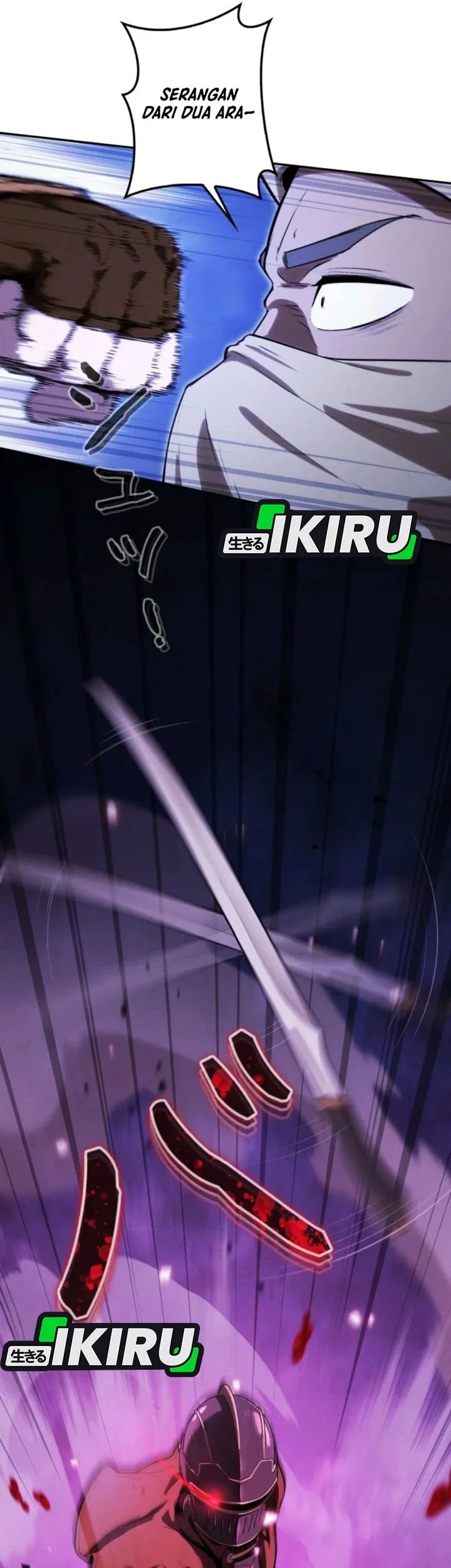 Reincarnated as the Strongest Monster Eater: Revenge on the Tyrant Dragon Chapter 35 Gambar 15