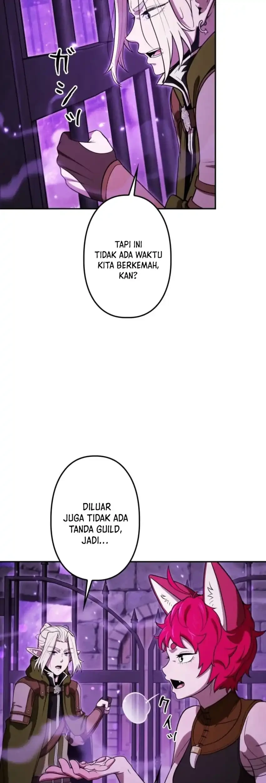 Reincarnated as the Strongest Monster Eater: Revenge on the Tyrant Dragon Chapter 36 Gambar 41