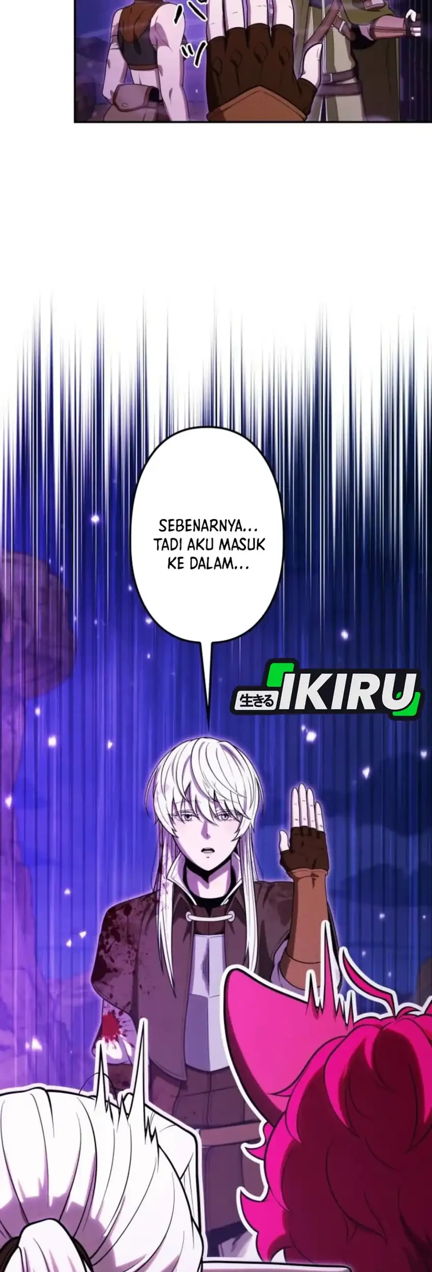 Reincarnated as the Strongest Monster Eater: Revenge on the Tyrant Dragon Chapter 36 Gambar 43