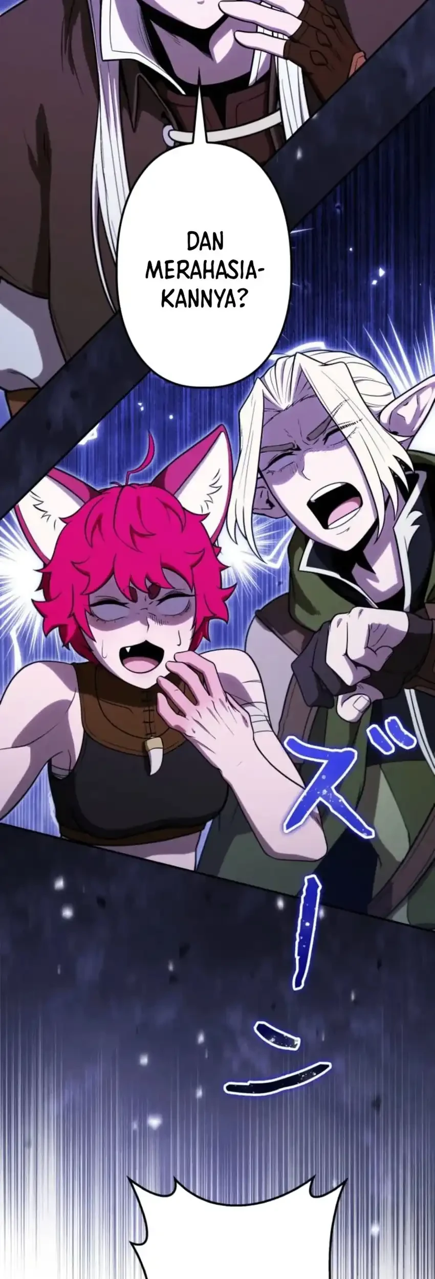 Reincarnated as the Strongest Monster Eater: Revenge on the Tyrant Dragon Chapter 36 Gambar 51