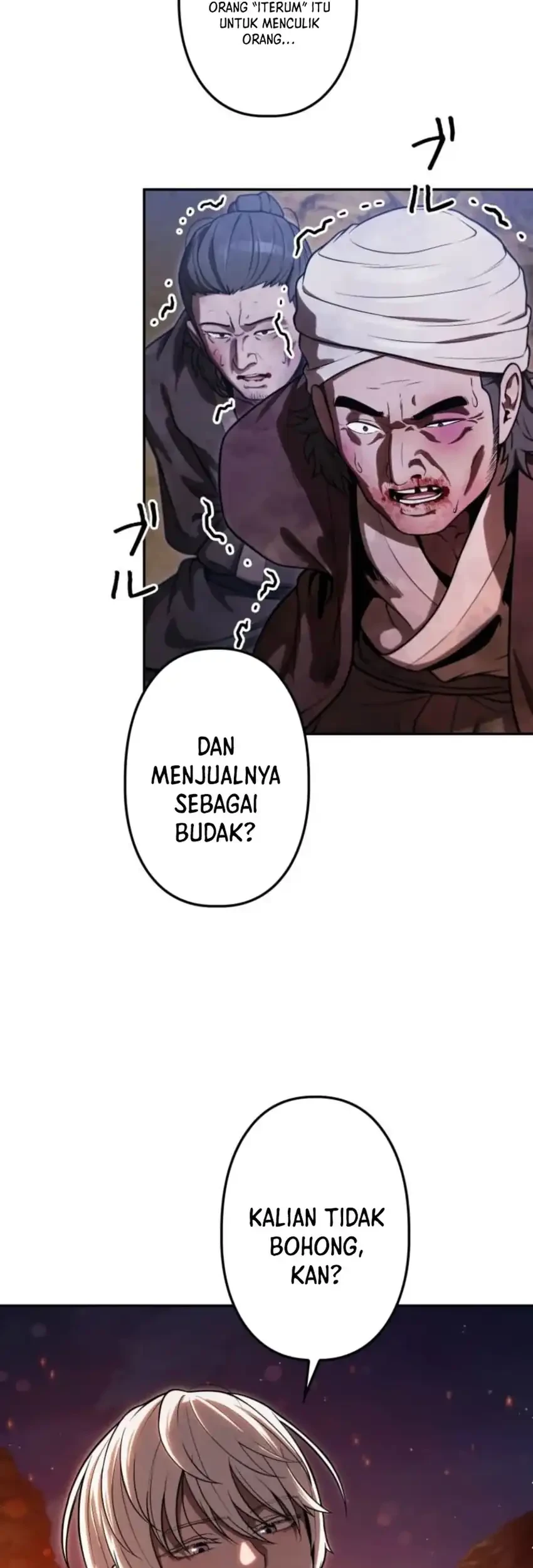 Reincarnated as the Strongest Monster Eater: Revenge on the Tyrant Dragon Chapter 36 Gambar 3