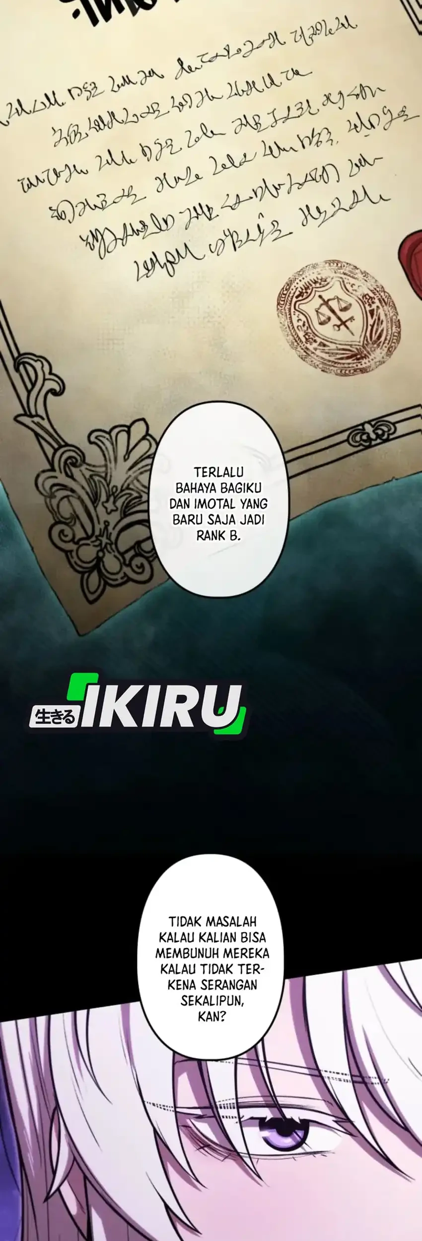 Reincarnated as the Strongest Monster Eater: Revenge on the Tyrant Dragon Chapter 36 Gambar 59