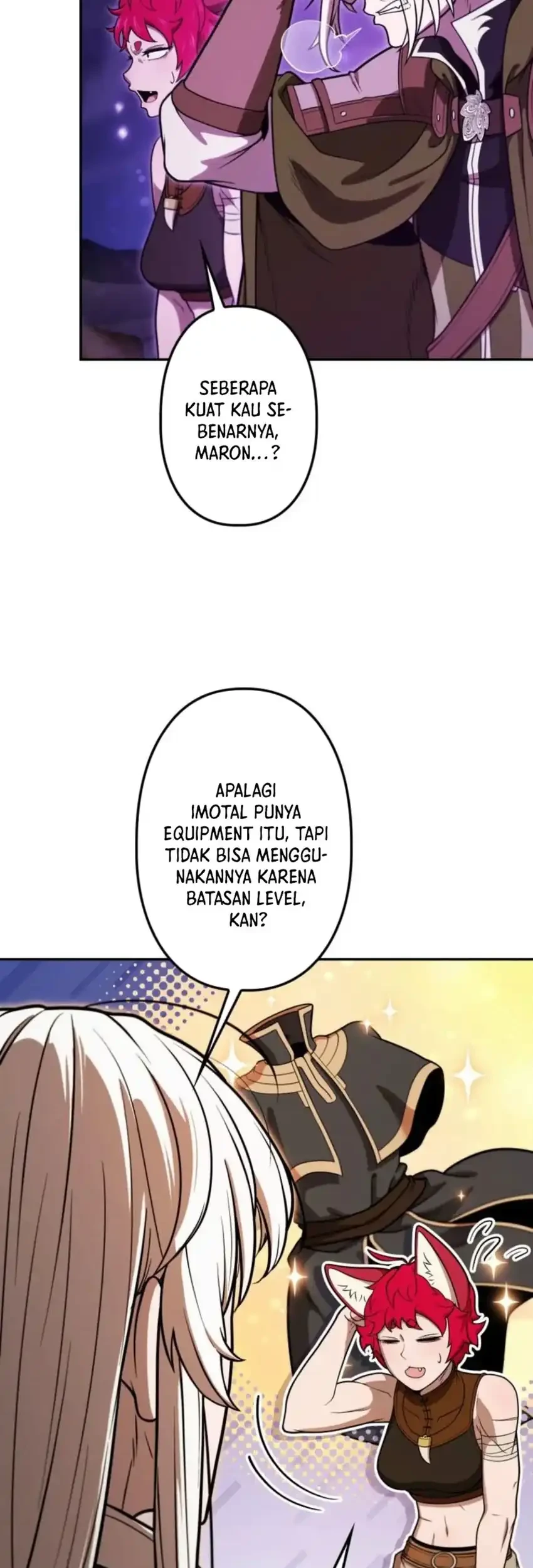 Reincarnated as the Strongest Monster Eater: Revenge on the Tyrant Dragon Chapter 36 Gambar 61