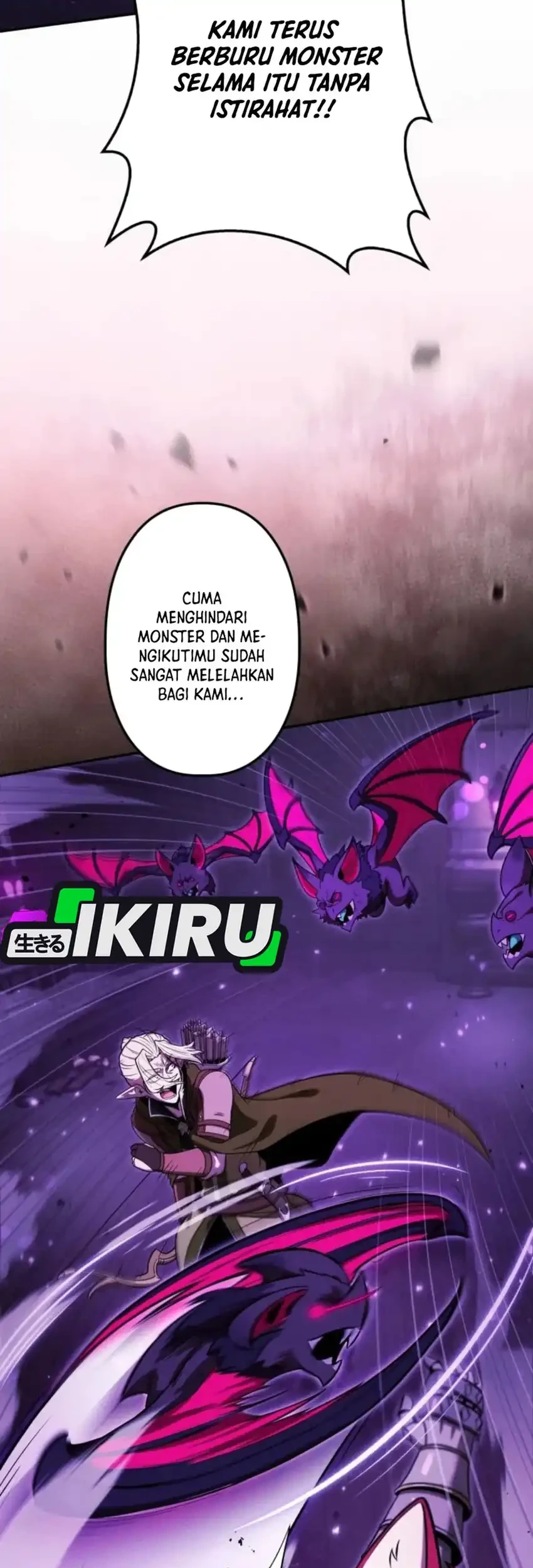Reincarnated as the Strongest Monster Eater: Revenge on the Tyrant Dragon Chapter 36 Gambar 73