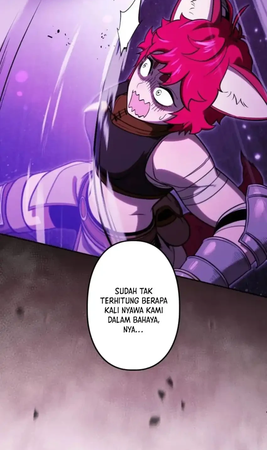 Reincarnated as the Strongest Monster Eater: Revenge on the Tyrant Dragon Chapter 36 Gambar 74