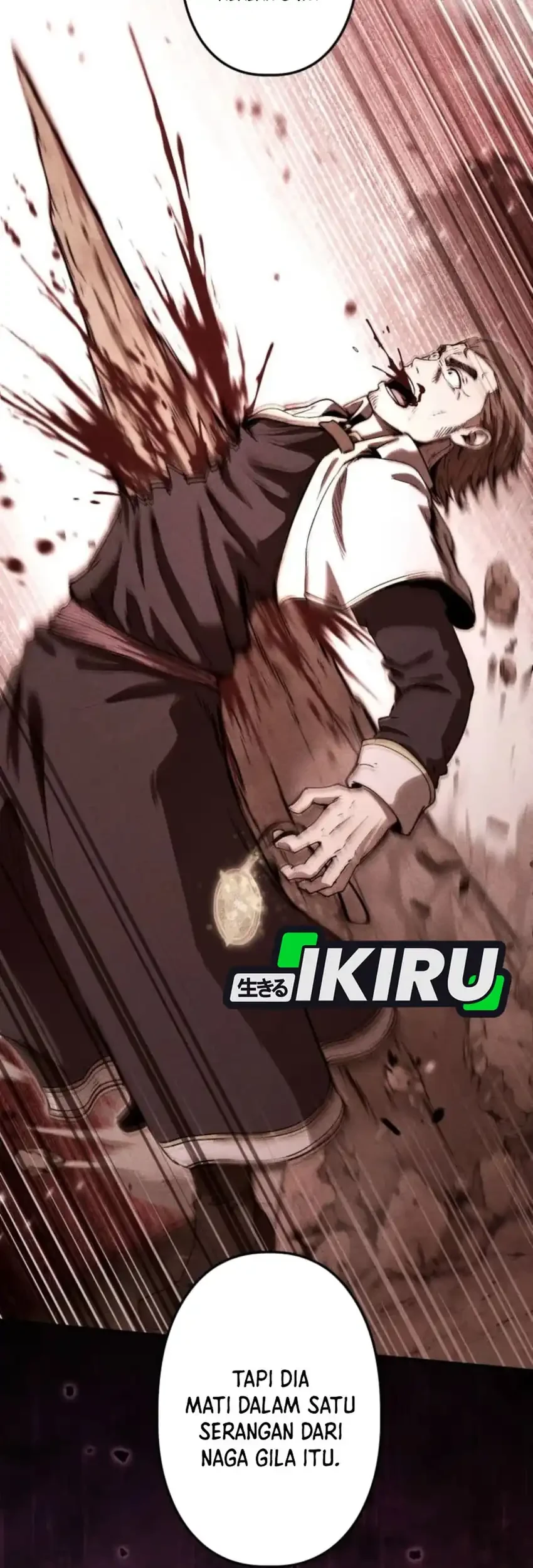 Reincarnated as the Strongest Monster Eater: Revenge on the Tyrant Dragon Chapter 36 Gambar 77