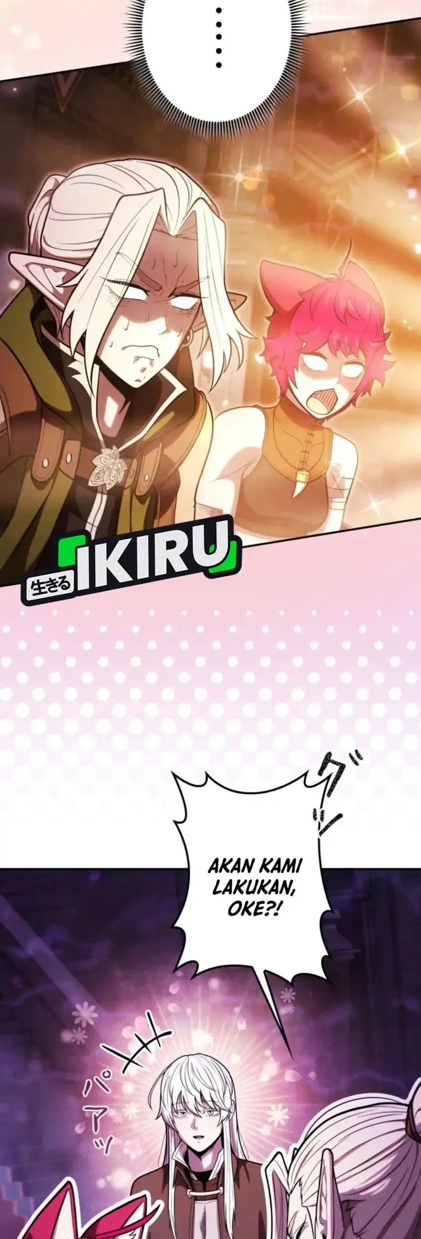 Reincarnated as the Strongest Monster Eater: Revenge on the Tyrant Dragon Chapter 36 Gambar 81