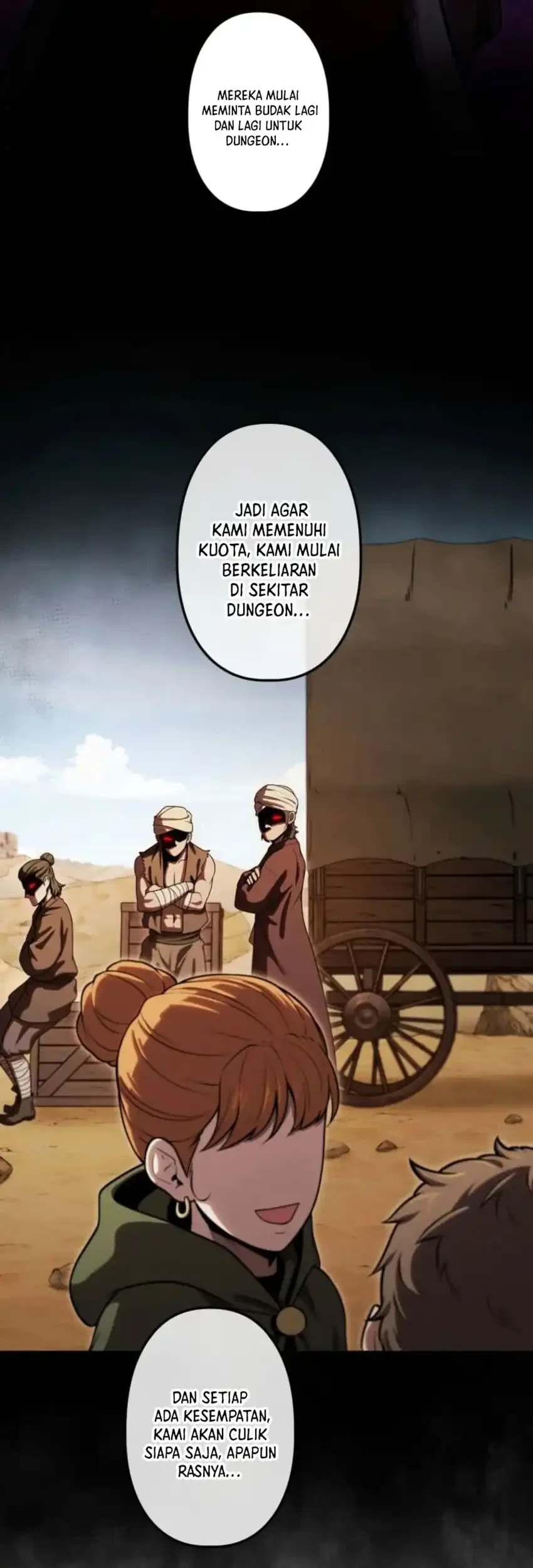 Reincarnated as the Strongest Monster Eater: Revenge on the Tyrant Dragon Chapter 36 Gambar 7