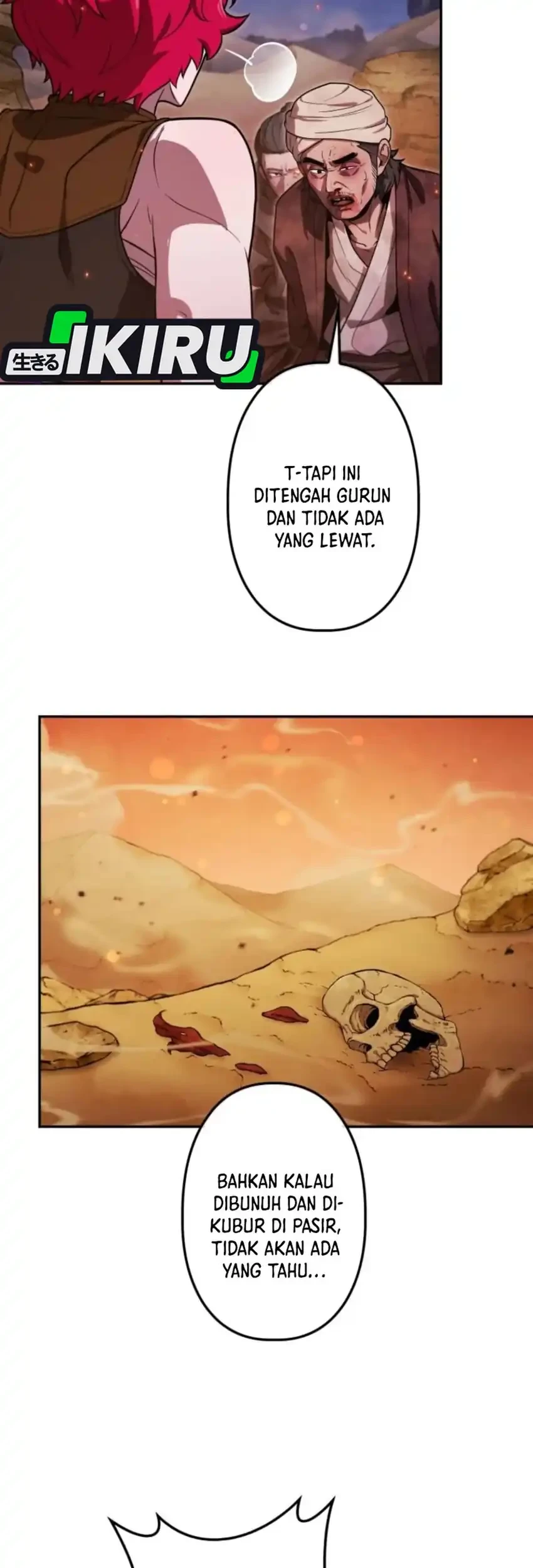 Reincarnated as the Strongest Monster Eater: Revenge on the Tyrant Dragon Chapter 36 Gambar 9