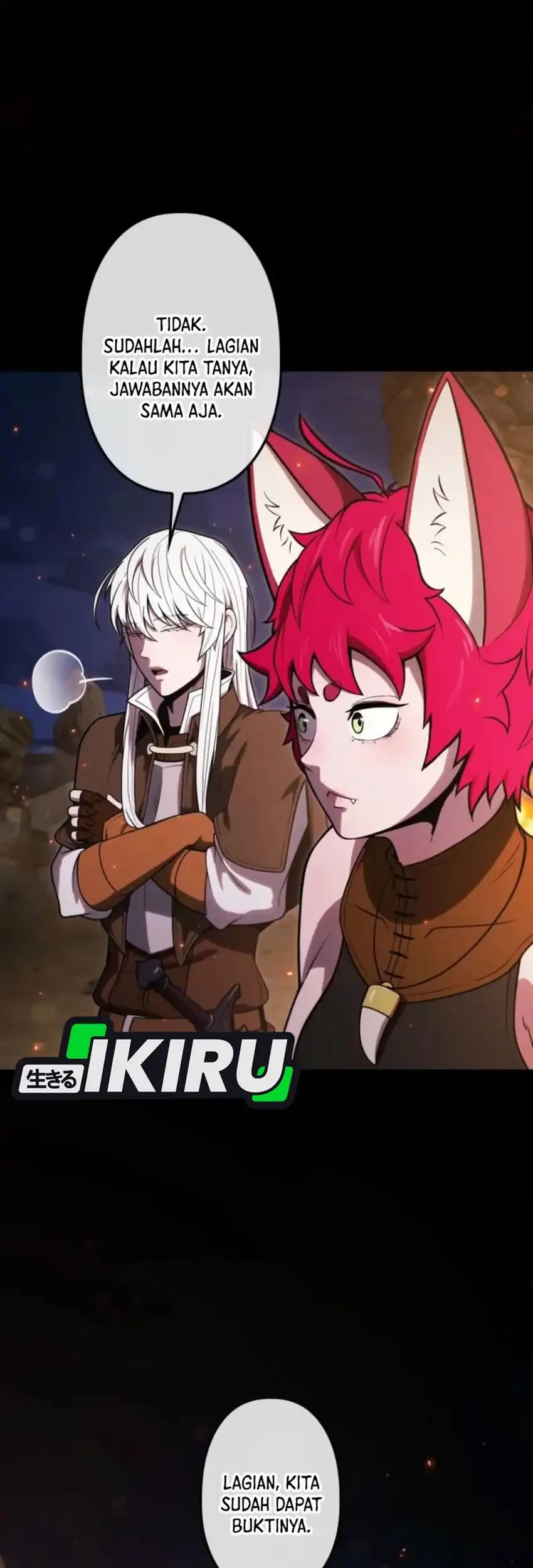 Reincarnated as the Strongest Monster Eater: Revenge on the Tyrant Dragon Chapter 36 Gambar 15