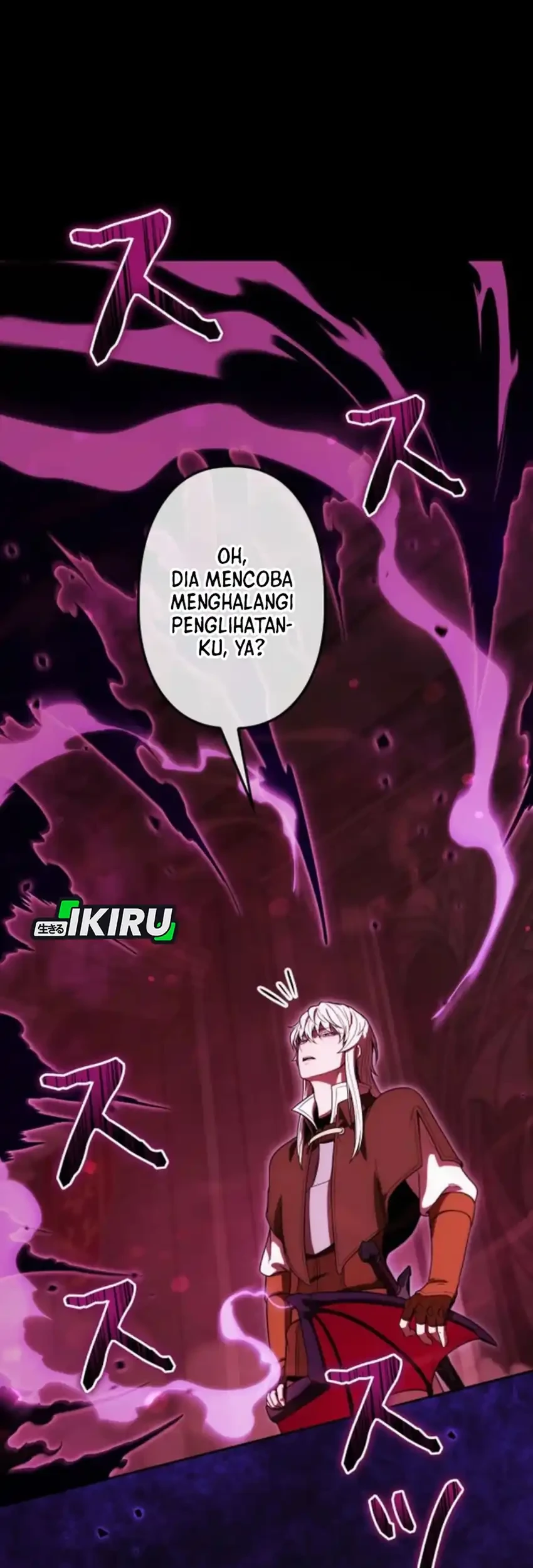 Reincarnated as the Strongest Monster Eater: Revenge on the Tyrant Dragon Chapter 37 Gambar 25